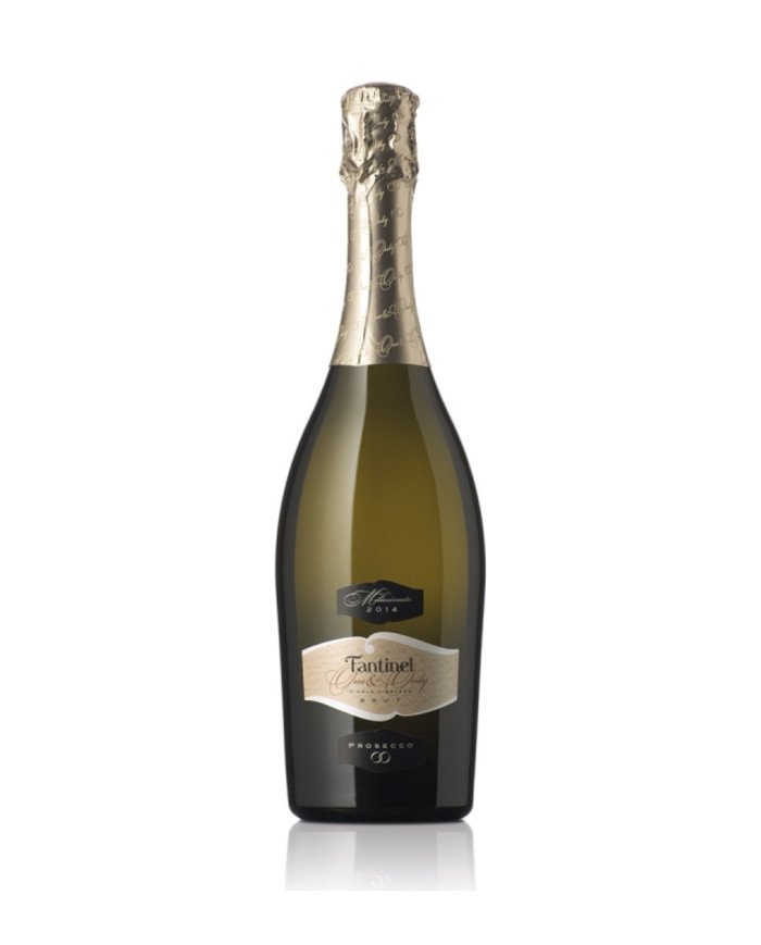 “One&Only” Prosecco D.o.c. Brut Millesimato 2025