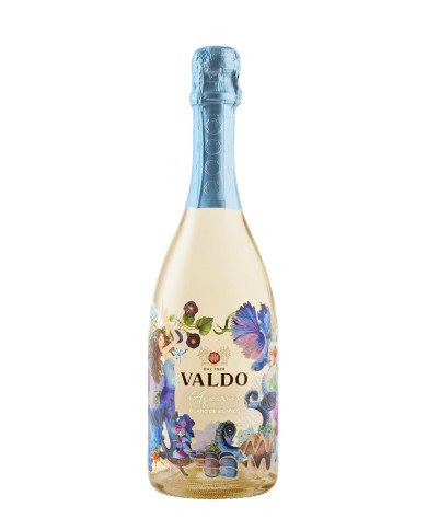 AQUARIUS Blanc de Blancs Special Edition - Extra Dry