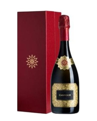 CABOCHON Fuoriserie Brut N.25 COFANETTO - Franciacorta D.O.C.G.