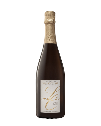 Champagne 50% NOIRS 50% BLANC Extra Brut Millesime 2016 - PREMIER CRU
