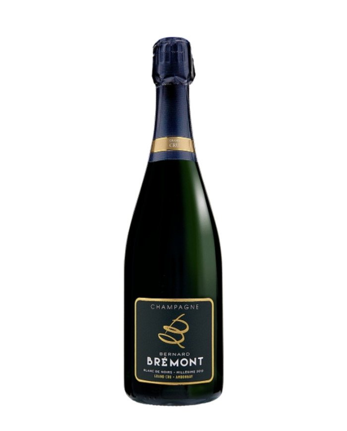 Champagne Bernard Bremont Blanc De Noirs 2014 Grand Cru Ambonnay