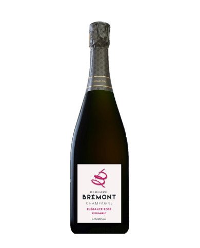 Champagne Bernard Bremont Brut Rosè GRAND CRU AMBONNAY
