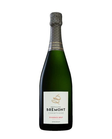 Champagne Bernard Bremont Brut GRAND CRU AMBONNAY