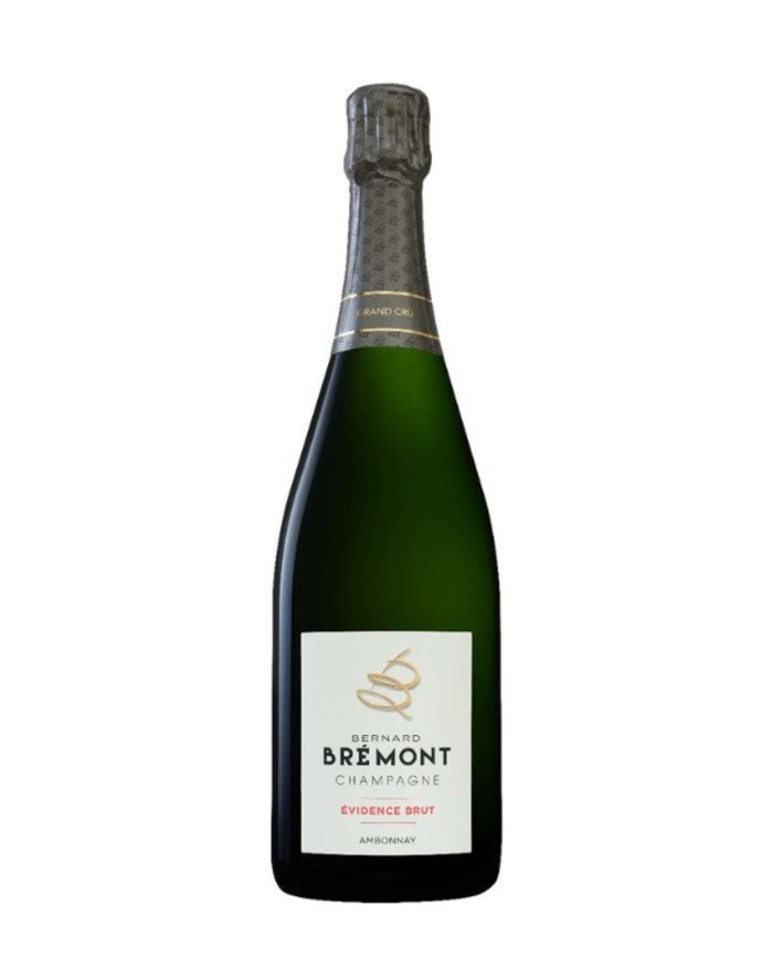 Champagne Èvidence Brut GRAND CRU Ambonnay