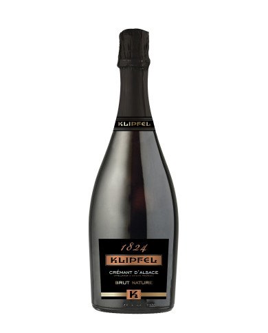 Cremant d'Alsace Brut Nature