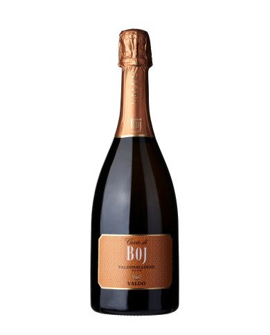 Cuvèe di BOJ PROSECCO Valdobbiadene D.o.c.g. - Brut