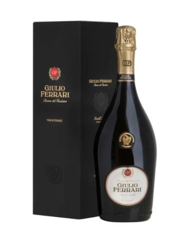 Giulio Ferrari Riserva Del Fondatore 2008 Astucciato