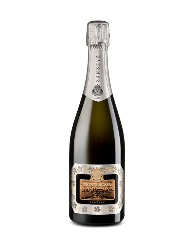 SANSEVE' Saten Brut - Franciacorta D.O.C.G.