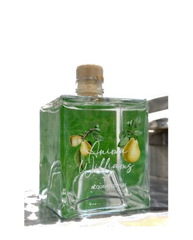 ANIMA WILLIAMS - Acquavite di Pera 0,5L