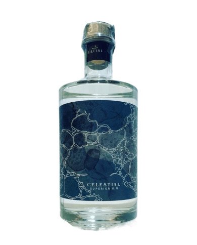 Celestial Superior Gin Sea Foam 0,7L