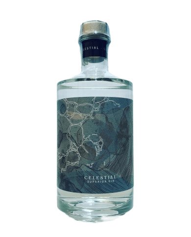 Celestial Superior Gin Sea Sand 0,7L