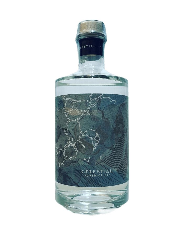 CELESTIAL SUPERIOR GIN Sea Sand 0,7L