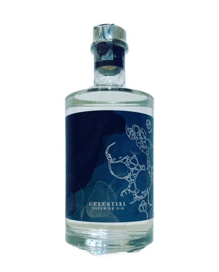 Celestial Superior GIN Sea Water 0,7L