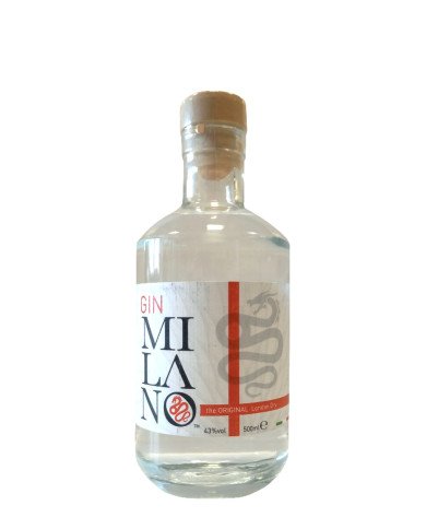 Gin Milano 0,5L