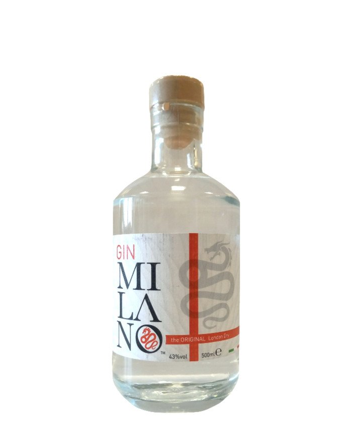 GIN Milano THE ORIGINAL 0,5L