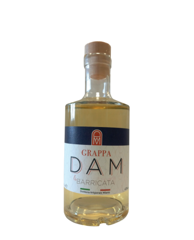 Grappa Barricata
