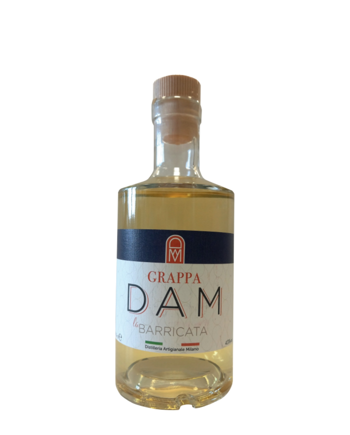 Grappa Barricata