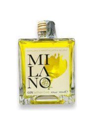 Milan GIN Saffron Gold 0,5L