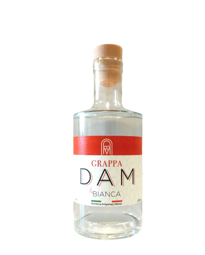 Grappa Bianca 0,5L
