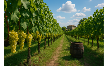 Il Friulano, un vitigno, un territorio. Il Friulano, un vitigno, un territorio.